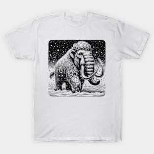 Woolly Mammoth T-Shirt